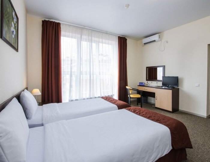 Стандарт 2-мест. - Пансионат Sigma Sirius / Сигма Сириус