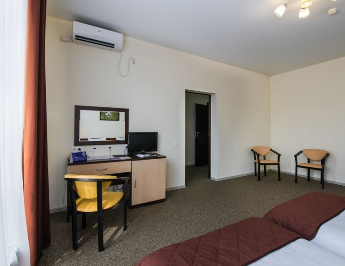 Стандарт 2-мест. - Пансионат Sigma Sirius / Сигма Сириус