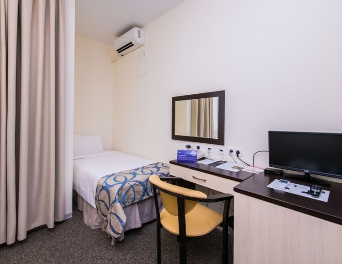 Стандарт 2-мест. TWIN - Пансионат Sigma Sirius / Сигма Сириус