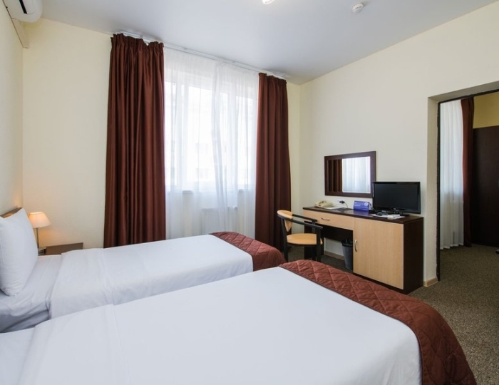 4-мест. 2-комн. - Пансионат Sigma Sirius / Сигма Сириус