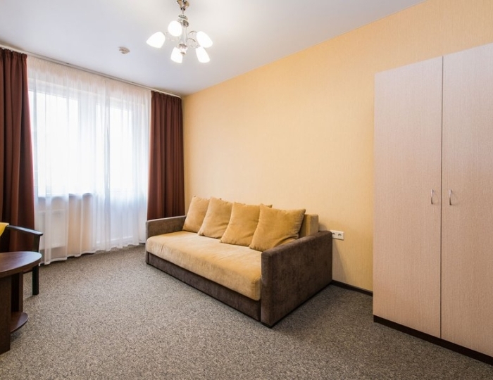 4-мест. 2-комн. - Пансионат Sigma Sirius / Сигма Сириус