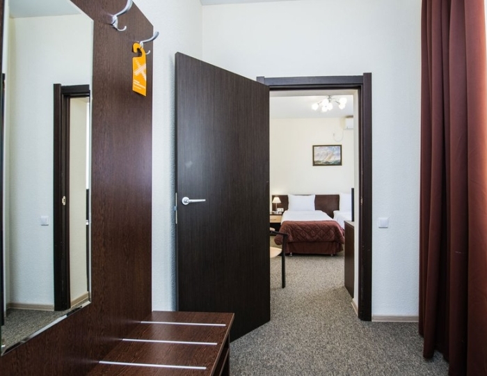 4-мест. 2-комн. - Пансионат Sigma Sirius / Сигма Сириус