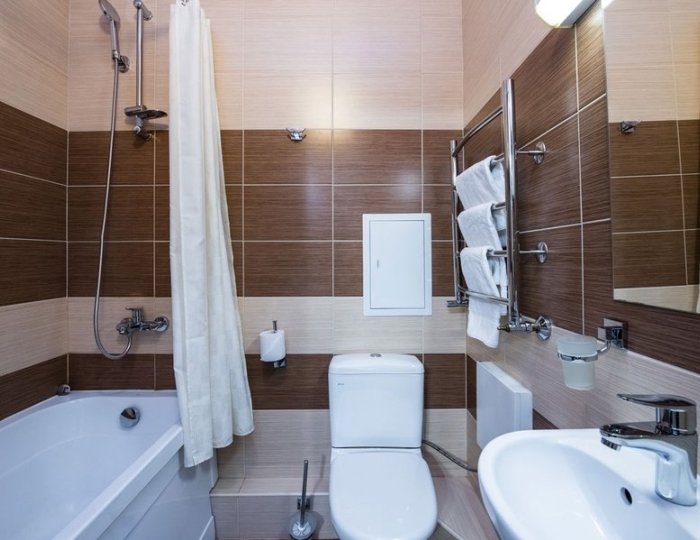 4-мест. 2-комн. - Пансионат Sigma Sirius / Сигма Сириус